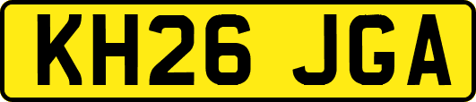 KH26JGA
