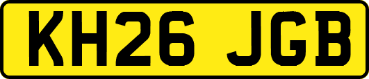 KH26JGB