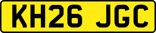 KH26JGC