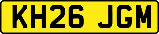 KH26JGM