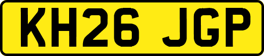 KH26JGP