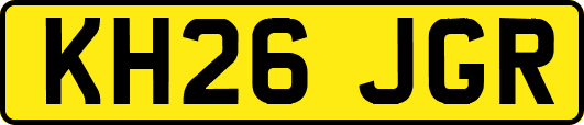 KH26JGR