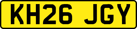 KH26JGY