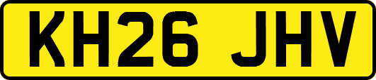 KH26JHV