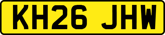 KH26JHW