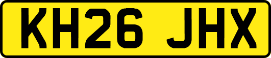 KH26JHX