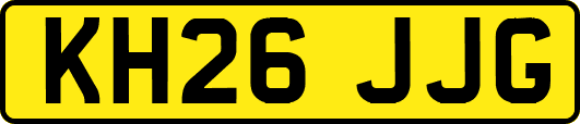 KH26JJG