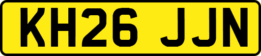 KH26JJN