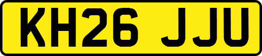 KH26JJU