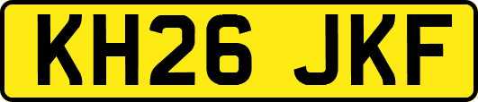 KH26JKF