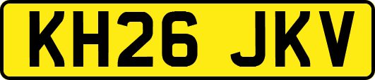 KH26JKV