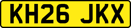 KH26JKX