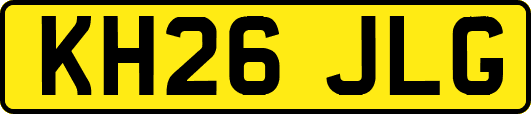 KH26JLG