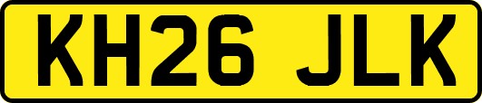 KH26JLK