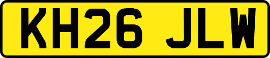 KH26JLW