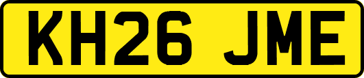 KH26JME