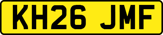 KH26JMF
