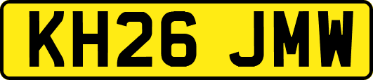 KH26JMW