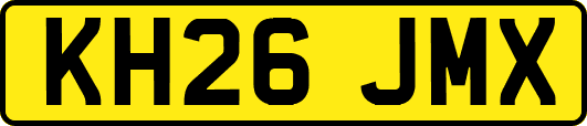 KH26JMX