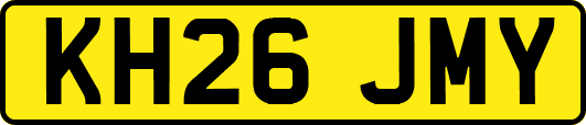 KH26JMY