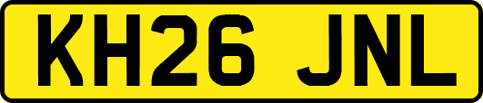 KH26JNL