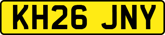 KH26JNY