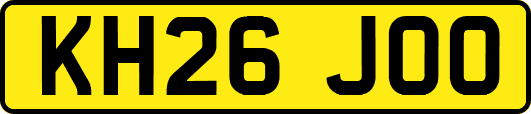 KH26JOO
