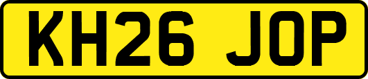 KH26JOP