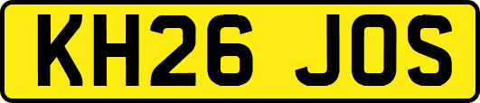 KH26JOS