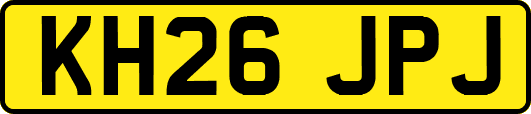 KH26JPJ