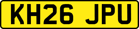 KH26JPU