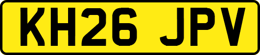 KH26JPV