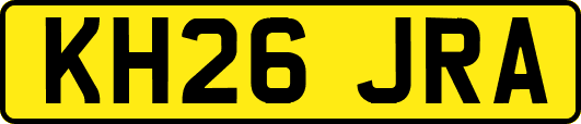 KH26JRA