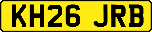 KH26JRB