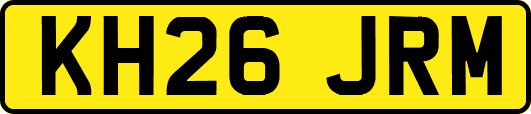KH26JRM