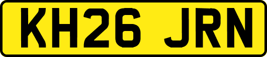 KH26JRN