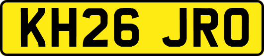 KH26JRO
