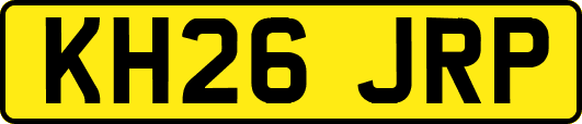 KH26JRP