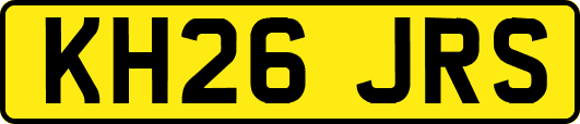 KH26JRS