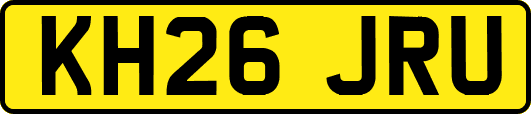 KH26JRU