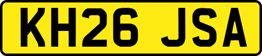 KH26JSA