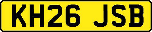KH26JSB