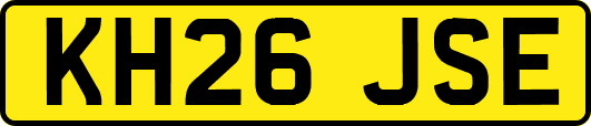 KH26JSE