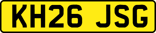 KH26JSG