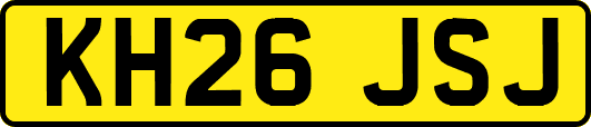 KH26JSJ