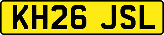 KH26JSL
