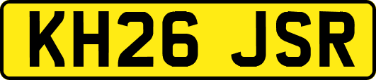 KH26JSR