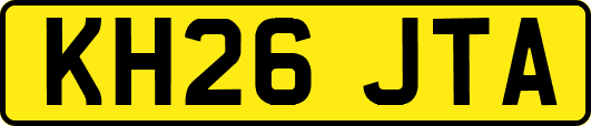 KH26JTA