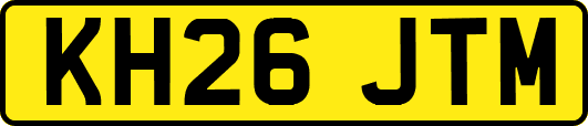 KH26JTM