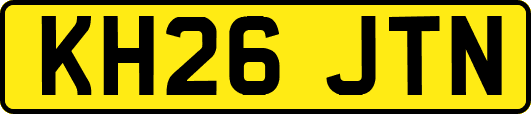 KH26JTN